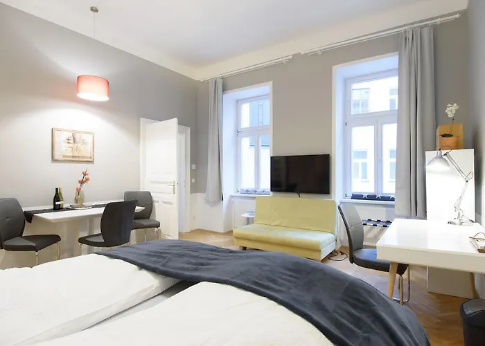 Apartment Midtown Vienna