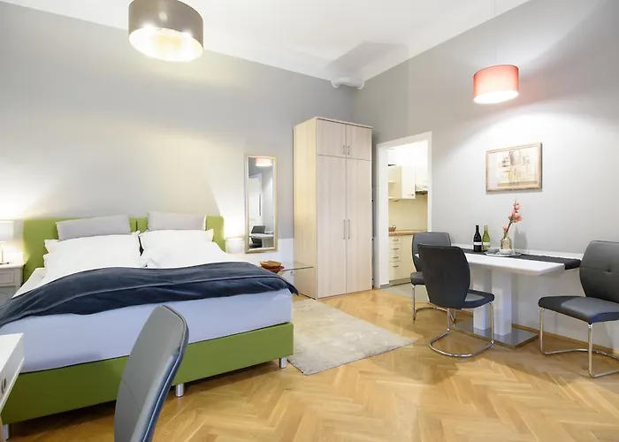 Midtown Apartment Vienna